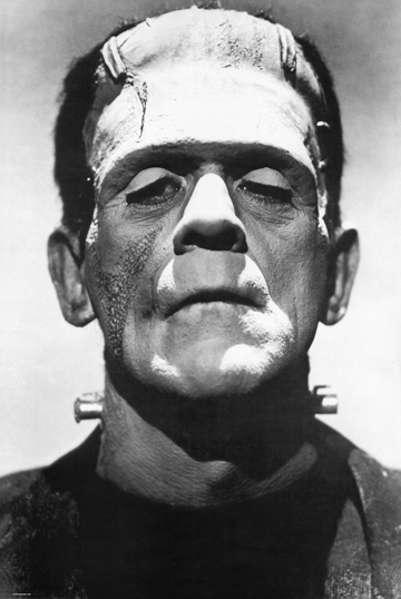 (image for) Frankenstein 1931 - Click Image to Close