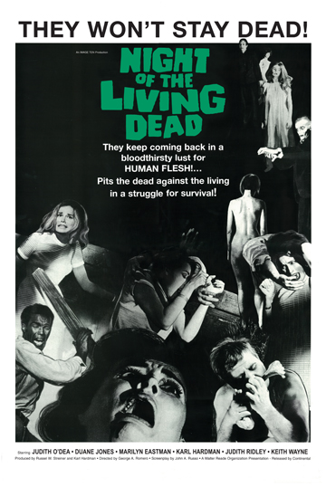 (image for) Night Of The Living Dead - Click Image to Close