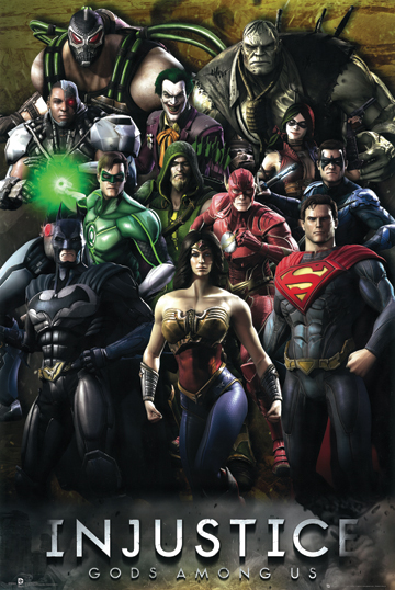 (image for) Injustice - Click Image to Close