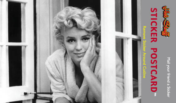 (image for) Marilyn window - Click Image to Close