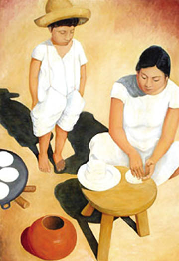 (image for) Tortilla Woman - Click Image to Close
