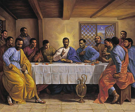 (image for) Last Supper - Click Image to Close