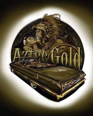 (image for) Aztec Gold - Click Image to Close