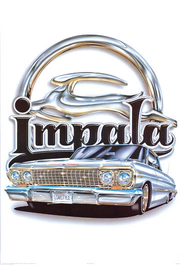 (image for) Impala Logo - Click Image to Close