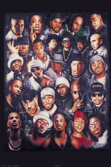 (image for) Rap Legends - Click Image to Close