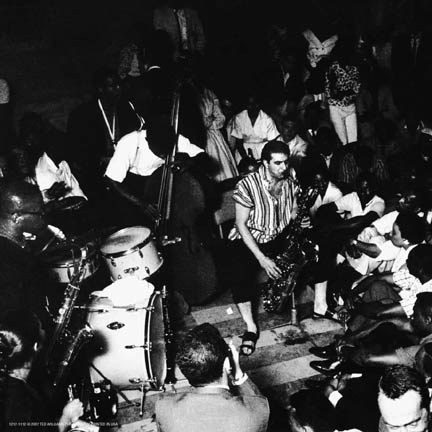 (image for) Jazz Session Newport 1958 - Click Image to Close