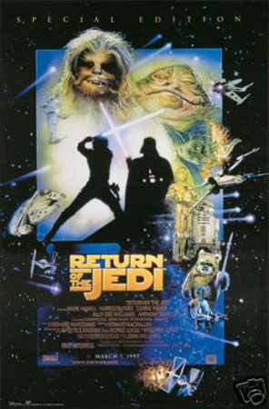 (image for) Star Wars Return of the Jedi - Click Image to Close