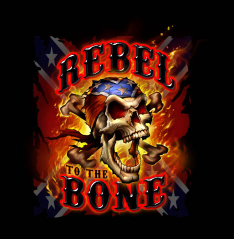 (image for) Rebel To The Bone - Click Image to Close