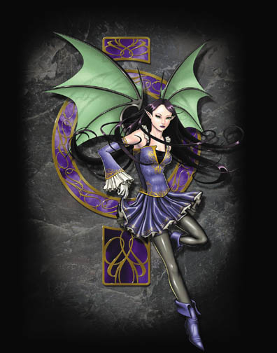 (image for) Gothic Fairy 2 - Click Image to Close