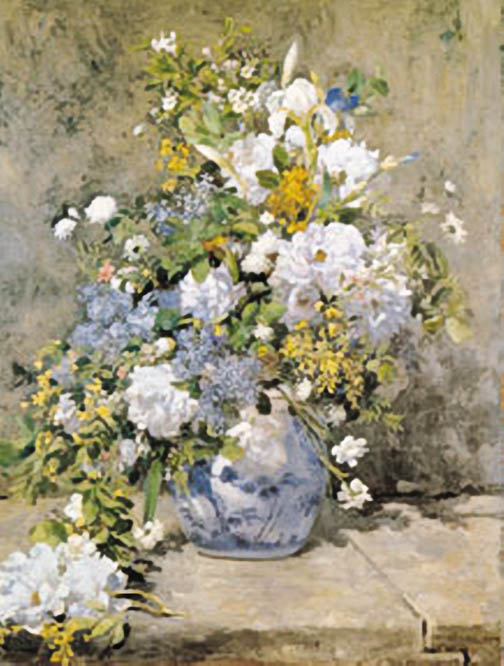 (image for) Spring Bouquet - Click Image to Close
