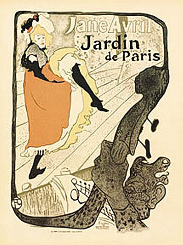 (image for) Jardin De Paris