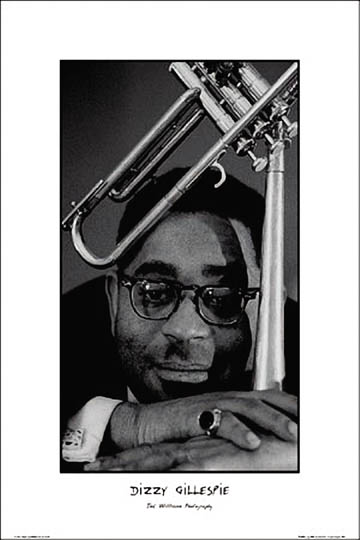 (image for) Dizzy Gillespie - Click Image to Close