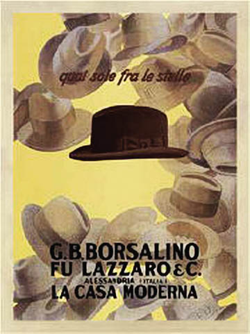 (image for) Borsalino