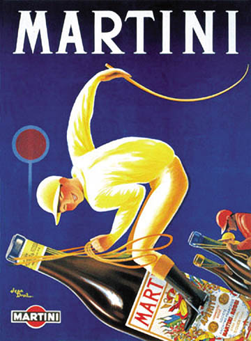 (image for) Martini Jockey