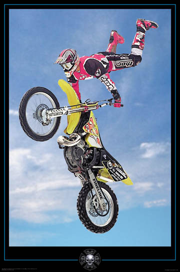 (image for) Motor Cross Blue - Click Image to Close
