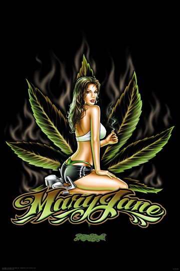 (image for) Mary Jane - Click Image to Close