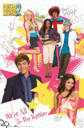 (image for) High School Musical 2 - Click Image to Close