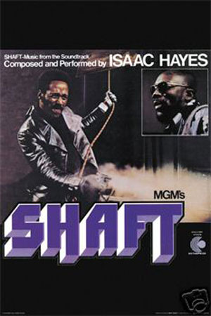 (image for) Shaft Isaac Hayes - Click Image to Close