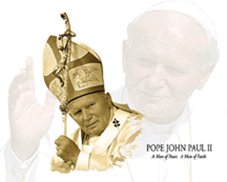 (image for) Pope John Paul II Collage - Click Image to Close
