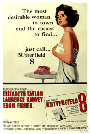 (image for) Butterfield Elizabeth Taylor