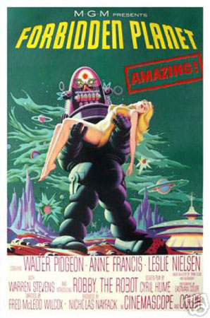 (image for) Forbidden planet - Click Image to Close