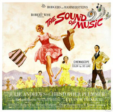 (image for) The sound of music