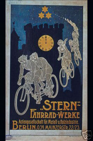 (image for) Stern Bicycle - Click Image to Close