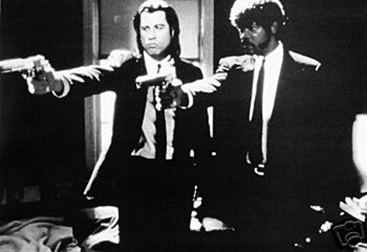 (image for) Pulp fiction Guns - Click Image to Close