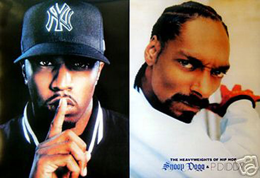 (image for) Snoop Dogg Diddy - Click Image to Close