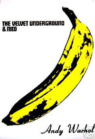 (image for) Andy Warhol The velvet underground and nico - Click Image to Close