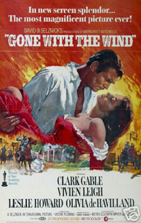 (image for) Gone with the wind Clark Gable - Click Image to Close