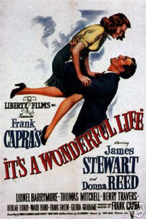 (image for) It's a wonderful life James Stewart - Click Image to Close