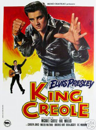 (image for) King Creole Elvis Presley - Click Image to Close