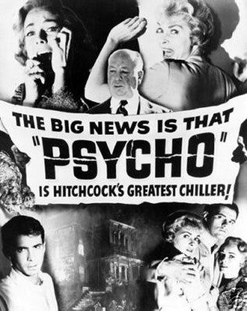(image for) Psycho Hitchcock - Click Image to Close