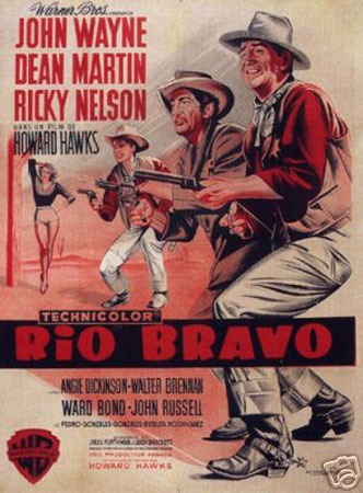(image for) Rio Bravo John Wayne - Click Image to Close