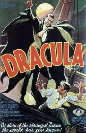 (image for) Dracula Bela Lugosi