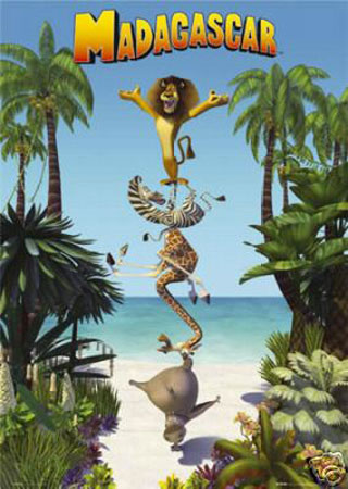 (image for) Madagascar Jungle Tricks - Click Image to Close
