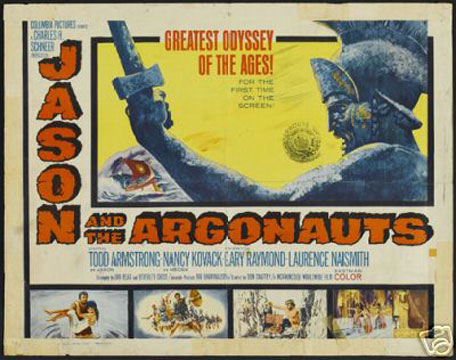 (image for) Jason and the Argonauts - Click Image to Close