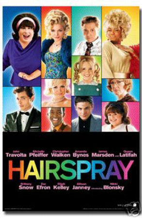 (image for) Hairspray