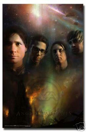 (image for) Angels and Airwaves Group shot - Click Image to Close