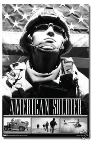 (image for) Rey Lea American Soldier - Click Image to Close