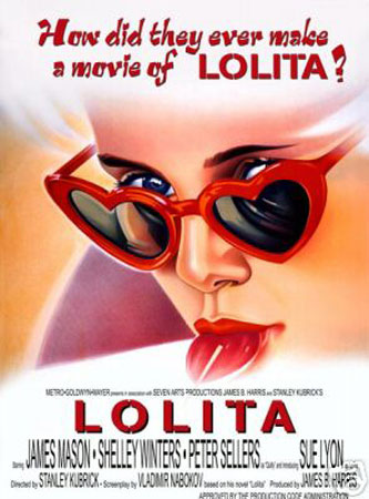 (image for) Lolita Peter Sellers - Click Image to Close