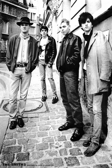 Onthewall Stampa Poster The Smiths – Morrissey Simon Walker (OTW045) - 40x30 Cm