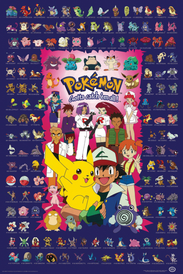 (image for) Pokemon