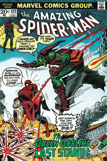 (image for) Spiderman Serial