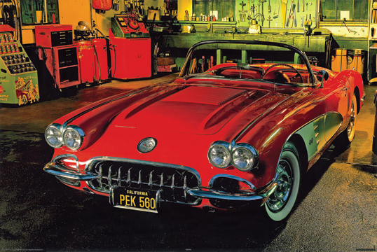 (image for) Corvette