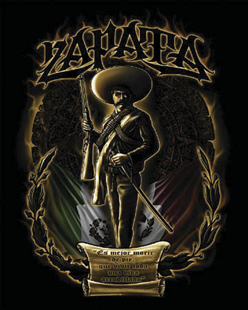(image for) Zapata With Pride