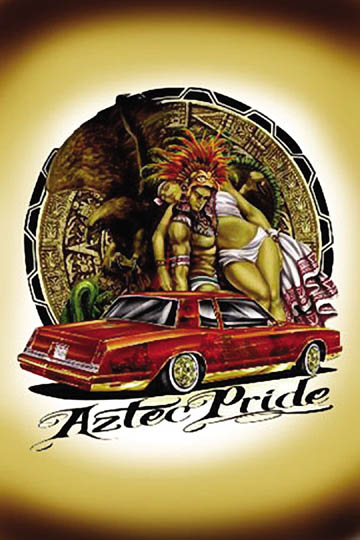 (image for) Aztec Pride