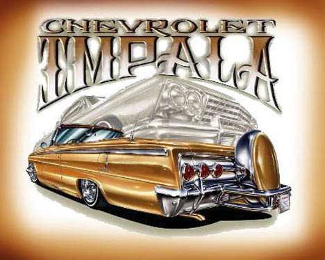 (image for) Chevrolet Impala