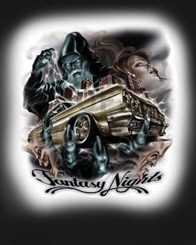 (image for) Fantasy Night